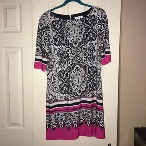 Paisley Dress